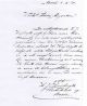 Brief van Wilhelmus Cornelis Huijbreghs over voogdij