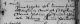 Doopinschrijving van Johanna Bastiaen Maes 4 maart 1667